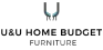 U&U Home Budget Furniture logo